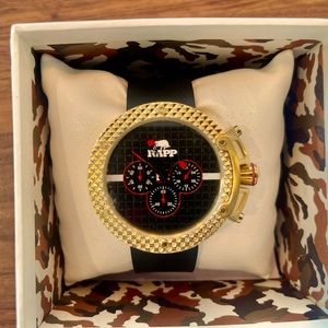 Men’s RAPP Watch! Never Worn! Brand New!